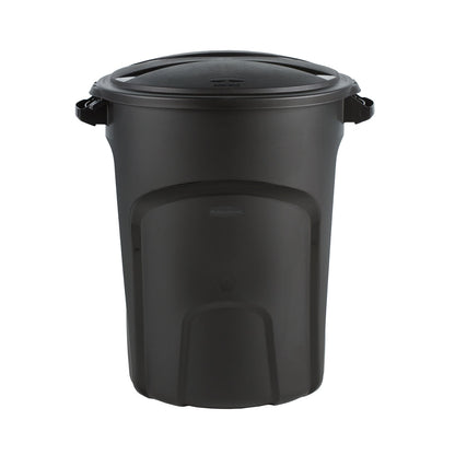 Roughneck™ Vented Non-Wheeled Trash Can - US 0999