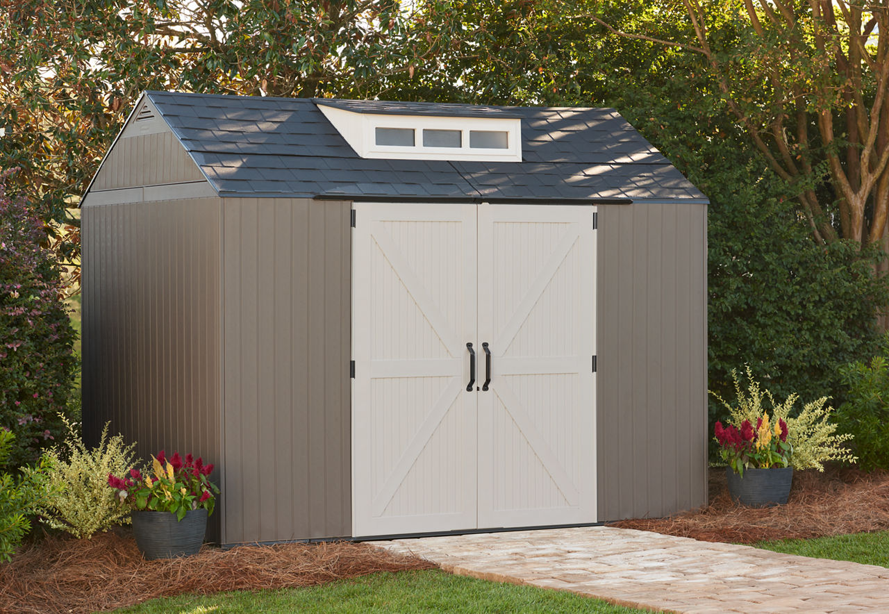Storage Shed - US 1559