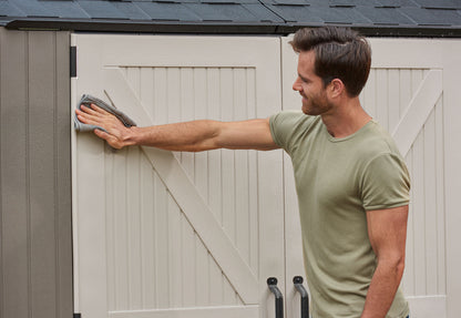 Storage Shed - US 1559