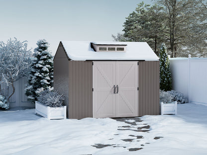 Storage Shed - US 1559