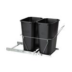 In-Cabinet Pull-Out Waste & Recycling Bins - US 0351