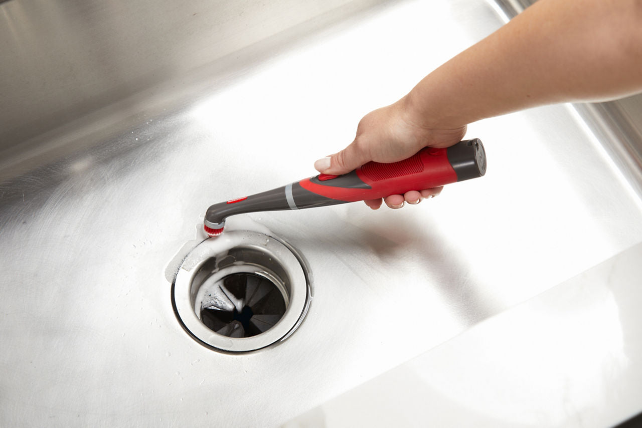 Rubbermaid Power Scrubber Power Tool Grout Brush Refill - US 3293