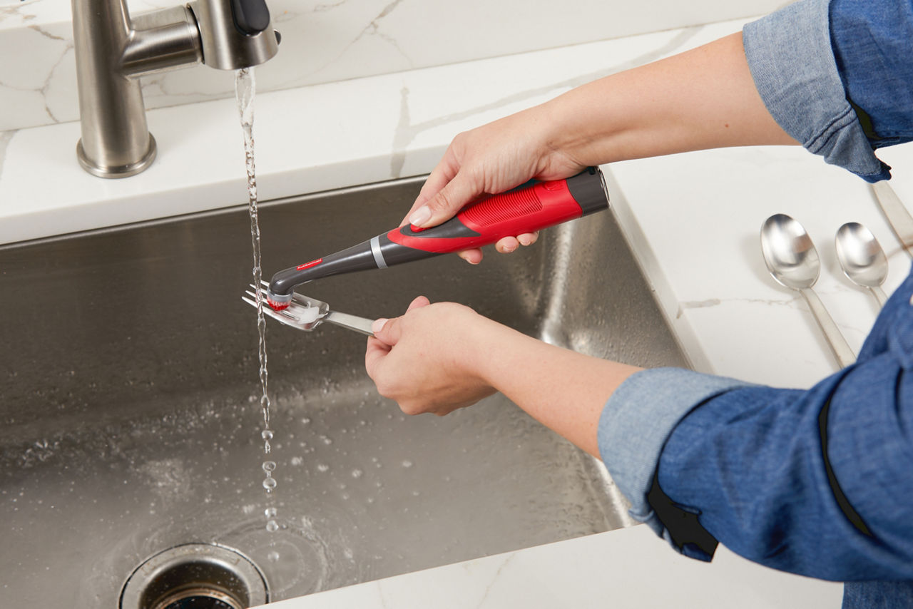 Rubbermaid Power Scrubber Power Tool Grout Brush Refill - US 3293