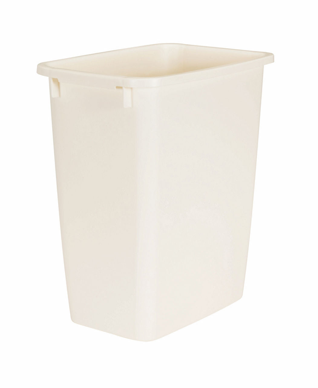Open Top Wastebasket - US 9258