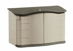 Horizontal Storage Shed - US 8094