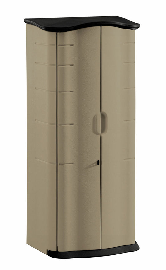 Big Max Compact Vertical Storage Shed - US 5172