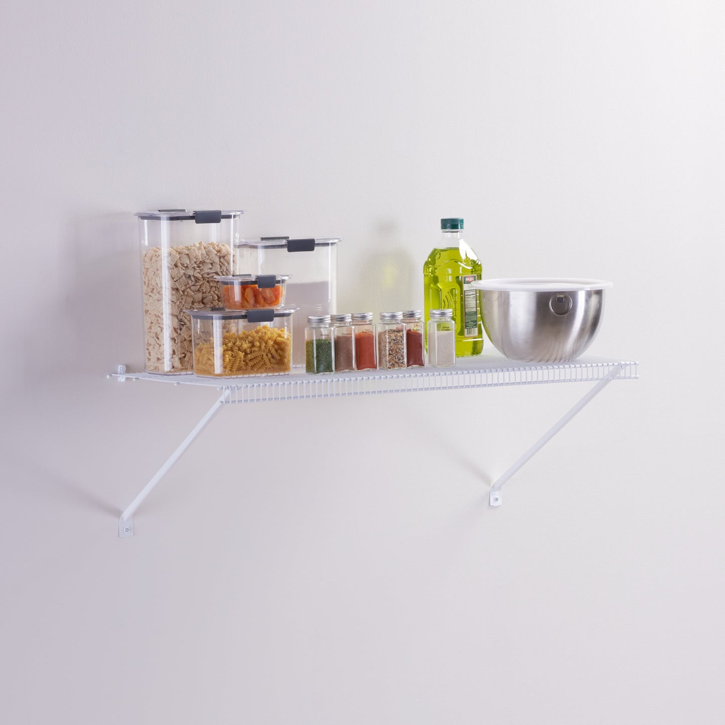 Steel Tight Mesh Shelf Kit - US 1973