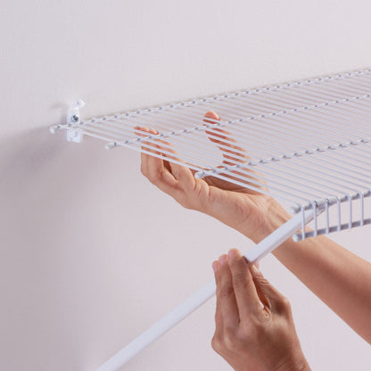 Steel Tight Mesh Shelf Kit - US 1973
