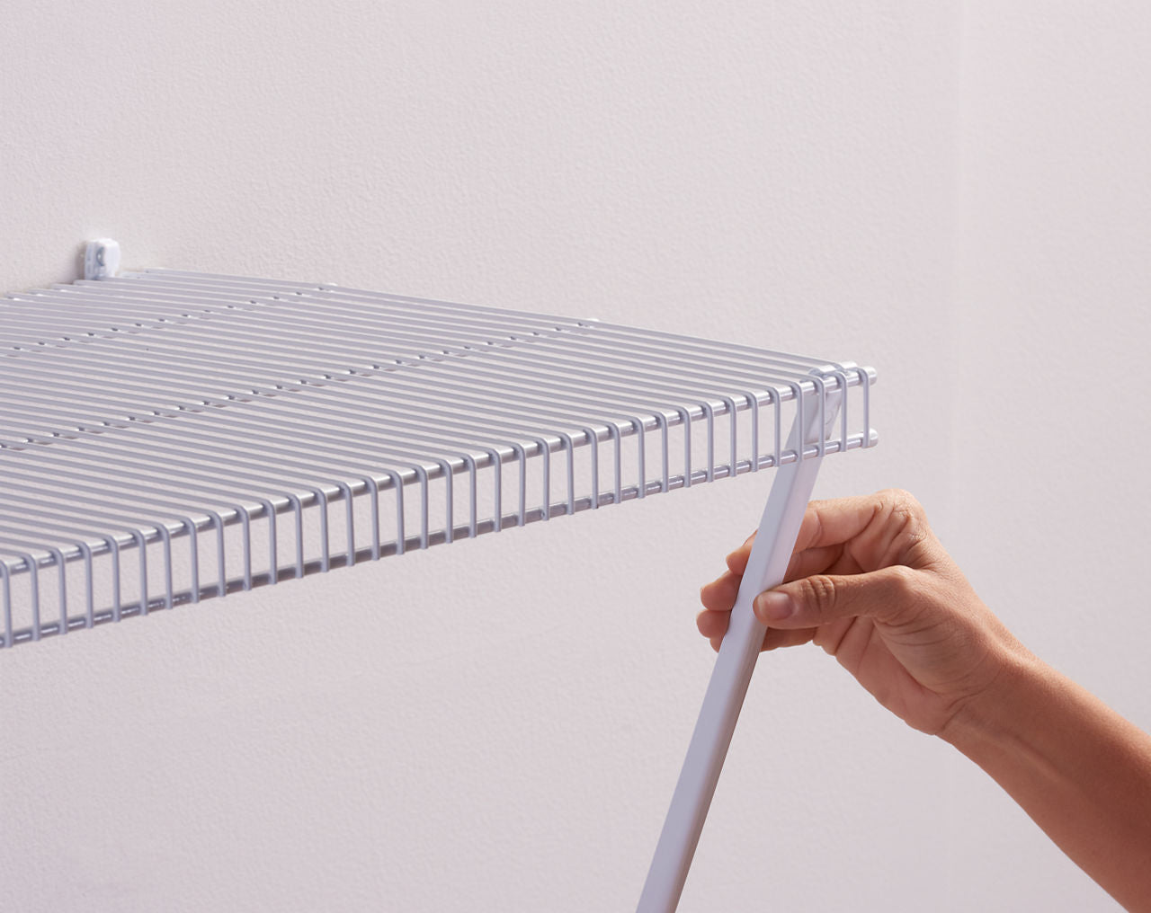 Steel Tight Mesh Shelf Kit - US 1973