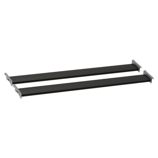 FastTrack 24 Inch Rail 2-Pack Set, Garage Organization - US 3382