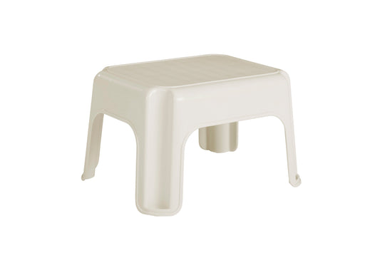 Plastic Step Stool, 1-Step - US 7933