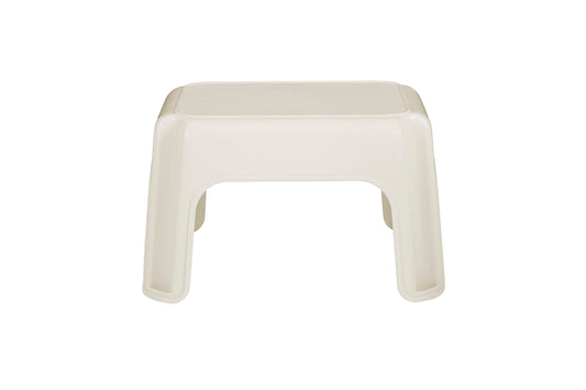 Plastic Step Stool, 1-Step - US 7933