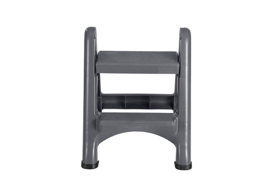 EZ Step™ Folding Plastic Step Stool - US 2795