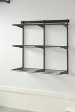 FastTrack® Rail Garage Shelf Bracket with Speed Clips - US 5204