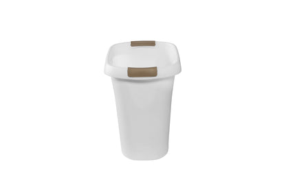LinerLock Wastebasket - US 3161