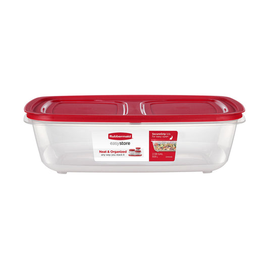 EasyStore Food Storage Container, X-Large Rectangle - US 4582