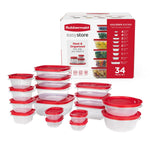 EasyStore Food Storage Container Set - US 4446