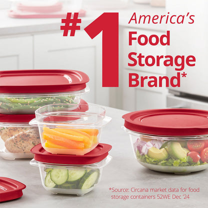 EasyStore Food Storage Container Set - US 4446