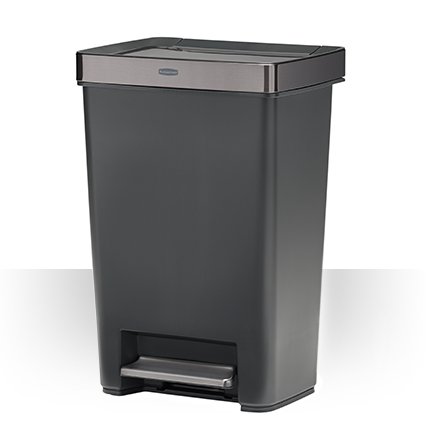 Premier® Series III Step-On Trash Can - US 5129