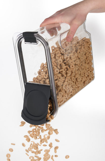 Brilliance™ Pantry Cereal Keeper, 18-Cup Airtight Cereal Container - US 1166