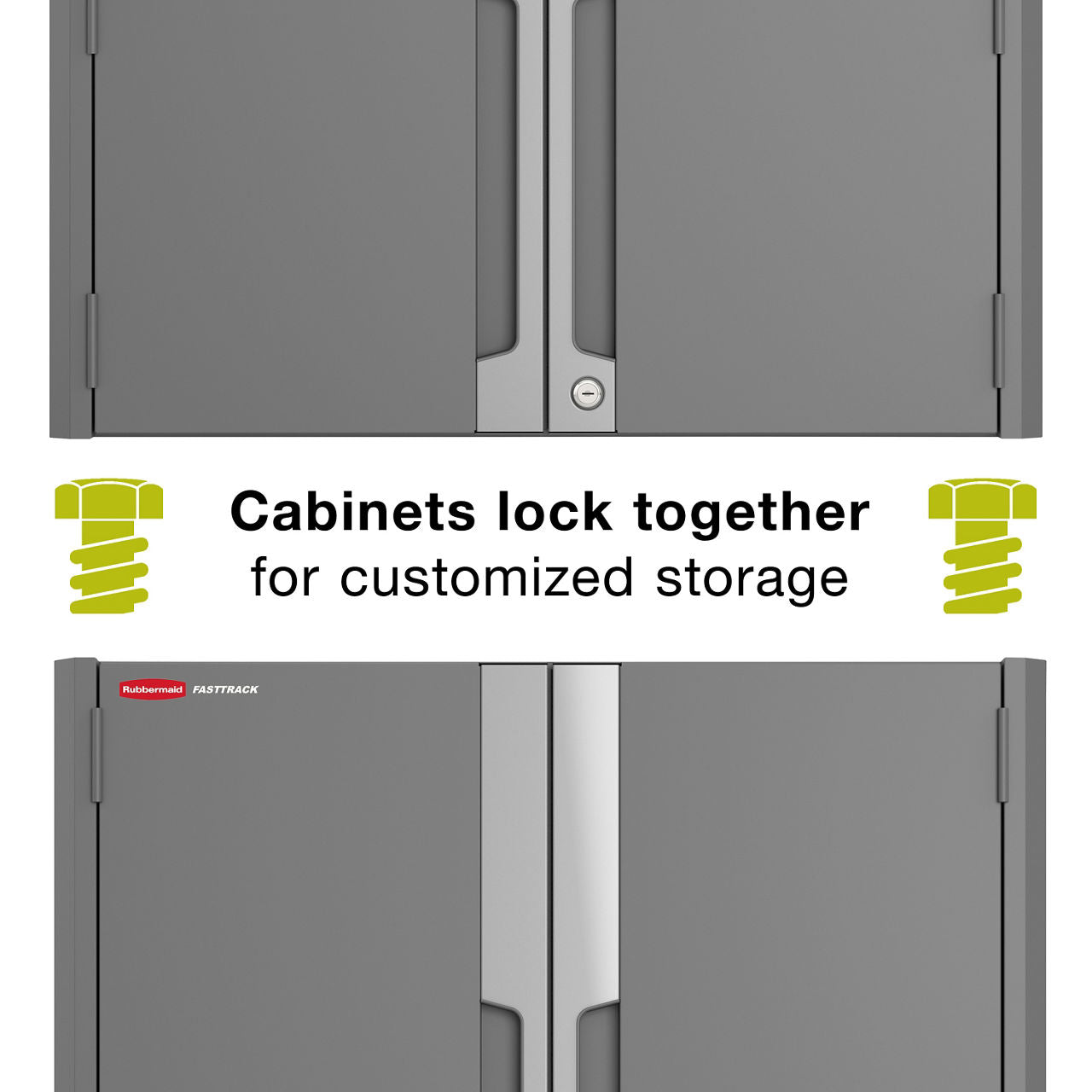 FastTrack® 2-Door Base Cabinet - US 3314