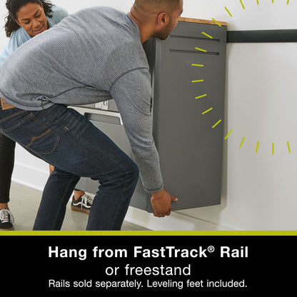 FastTrack® 2-Door + Drawer Base Cabinet - US 2095