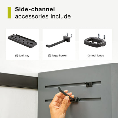 FastTrack® 2-Door + Drawer Base Cabinet - US 2095