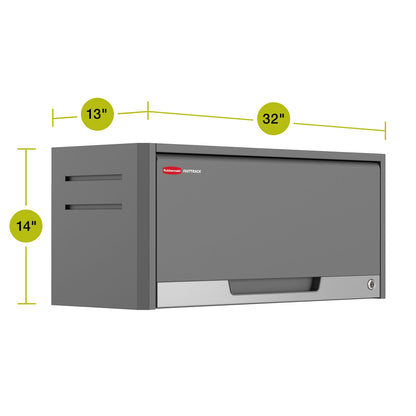 FastTrack® Overhead Wall Cabinet - US 0874