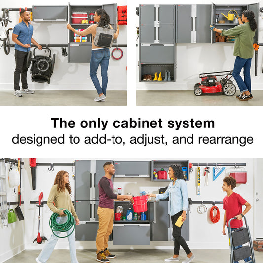 FastTrack® Overhead Wall Cabinet - US 0874