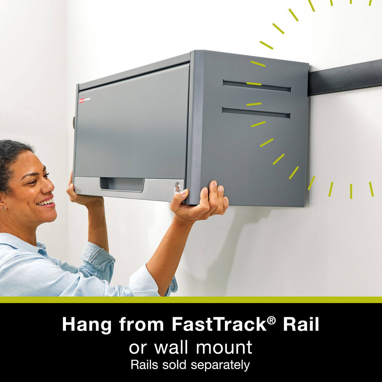 FastTrack® Overhead Wall Cabinet - US 0874