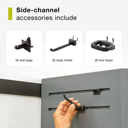 FastTrack® Overhead Wall Cabinet - US 0874