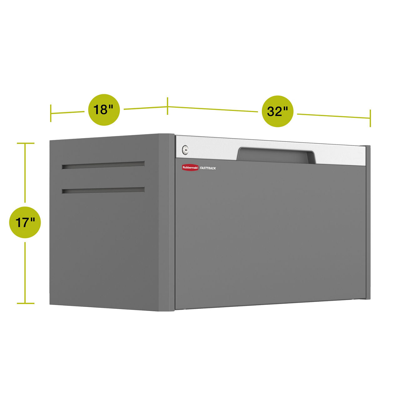 FastTrack® Single Drawer Cabinet - US 9732