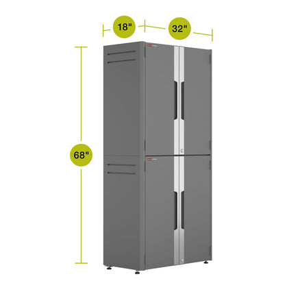 FastTrack® Tall Cabinet - US 4934