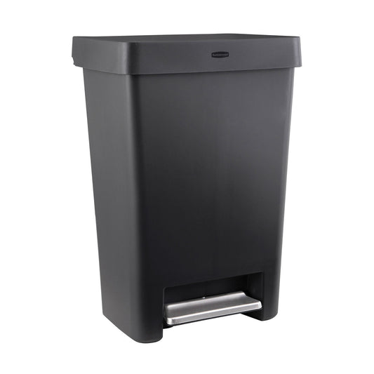 Step-On Trash Can - US 0807