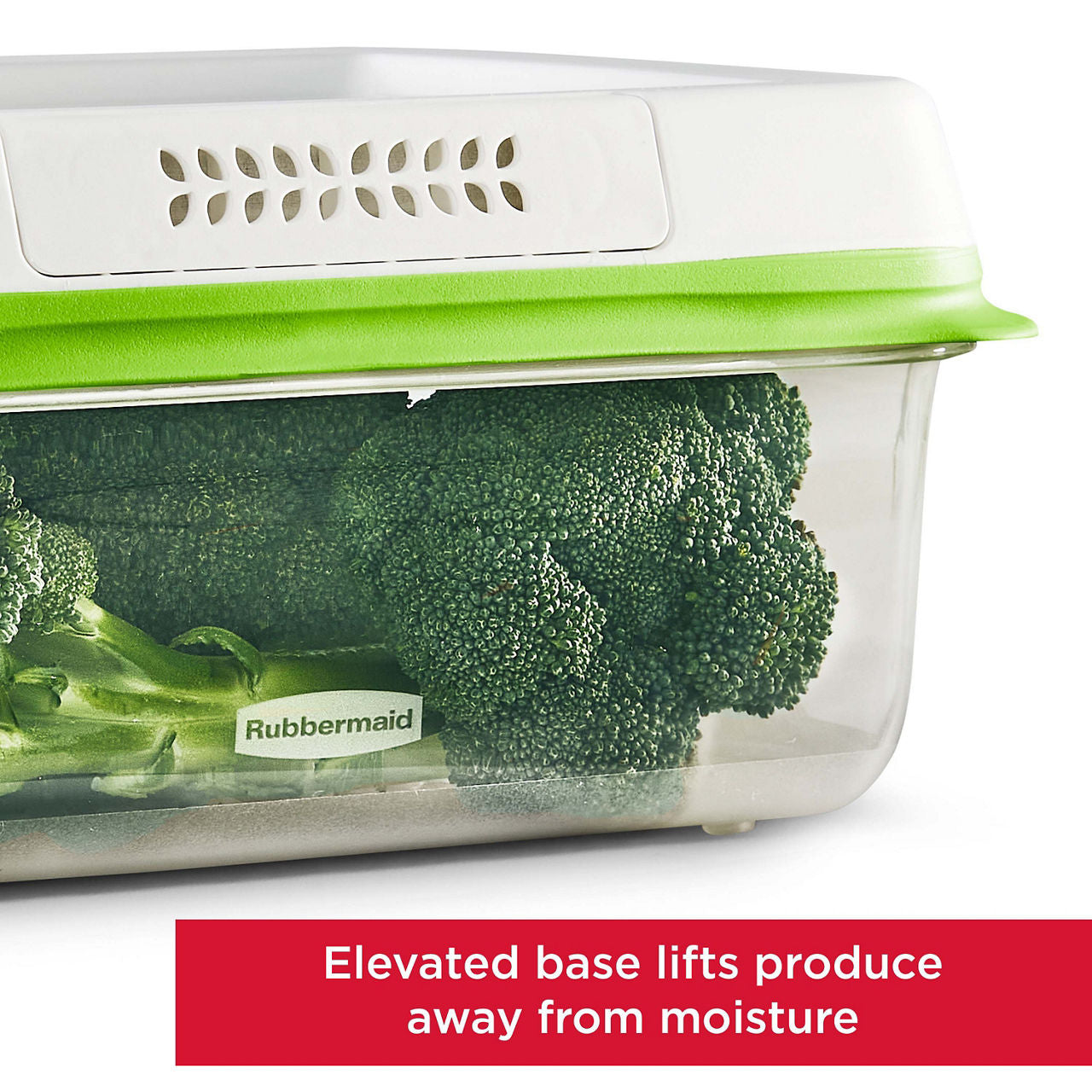 FreshWorks® Produce Savers, Produce Storage Container Sets - US 4873