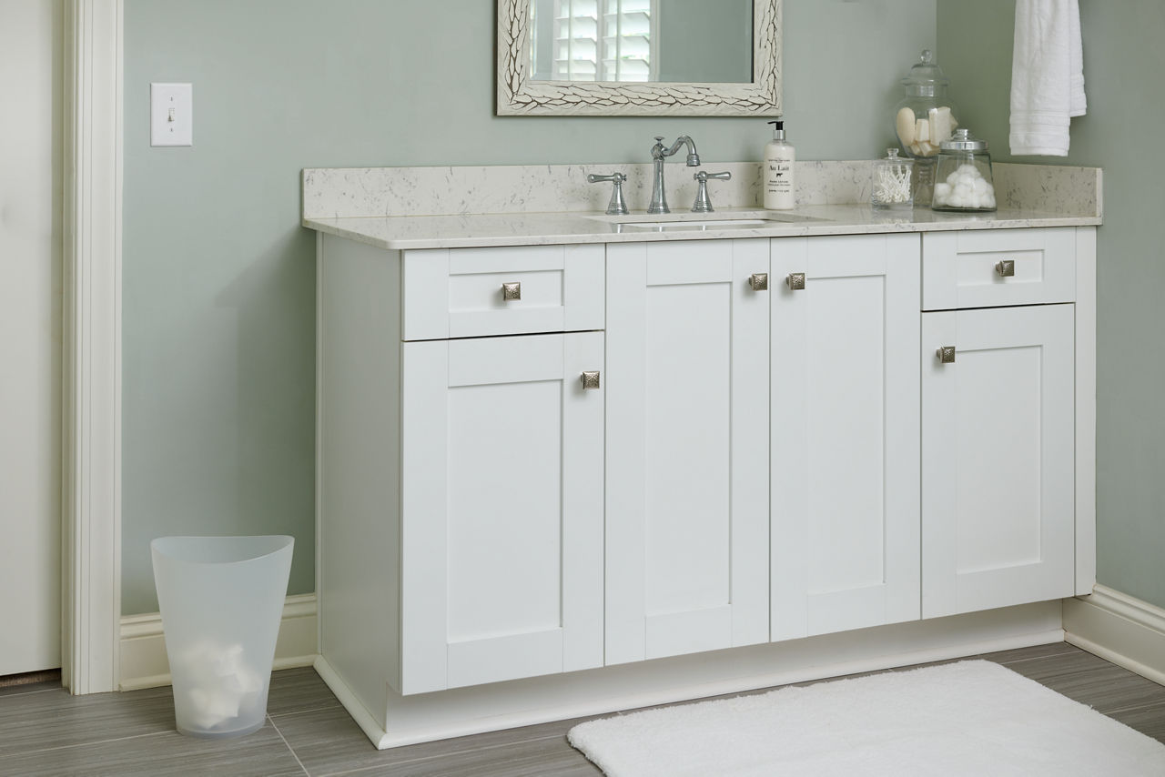 Spaworks Vanity Wastebasket - US 9888