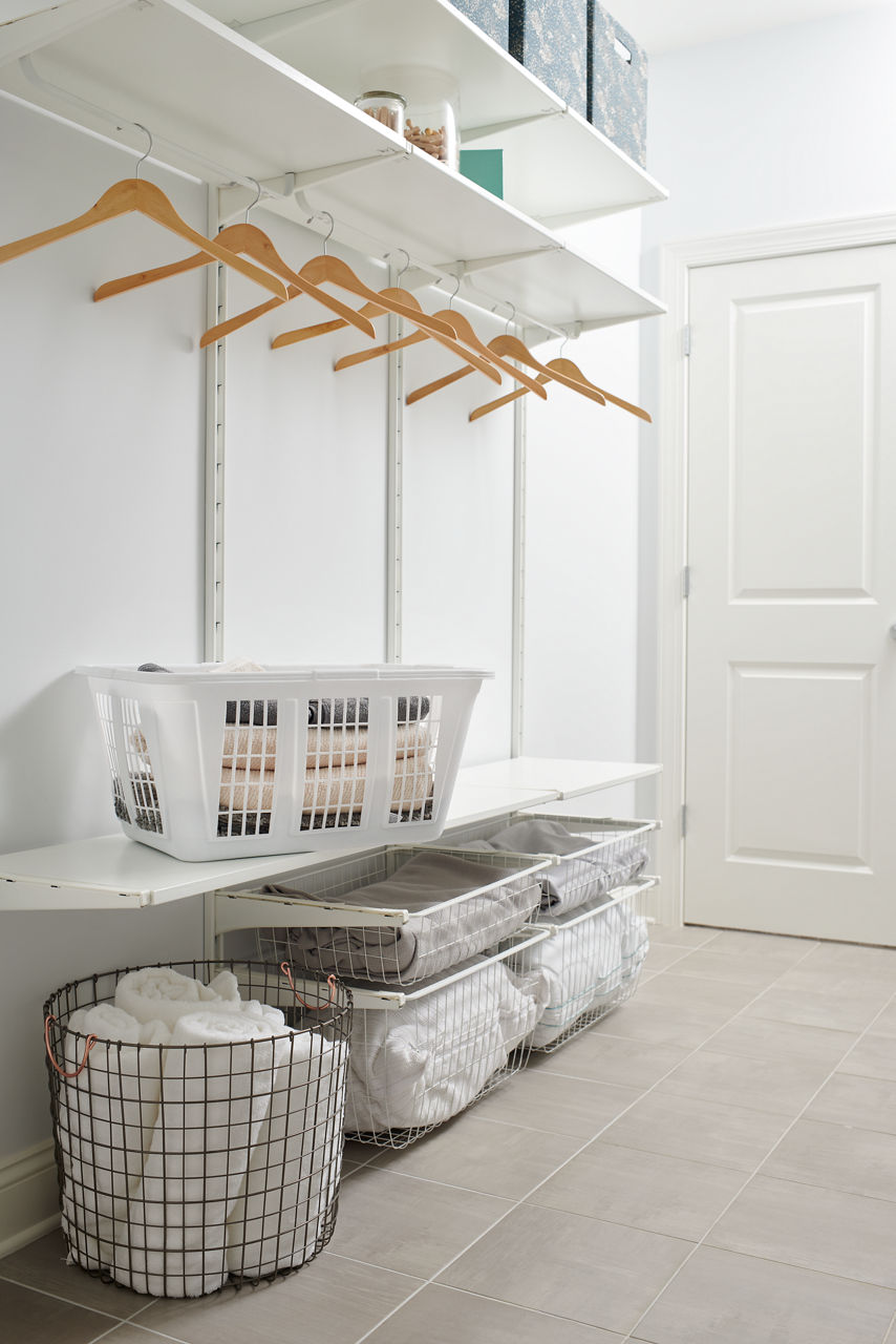 Laundry Basket - US 6054