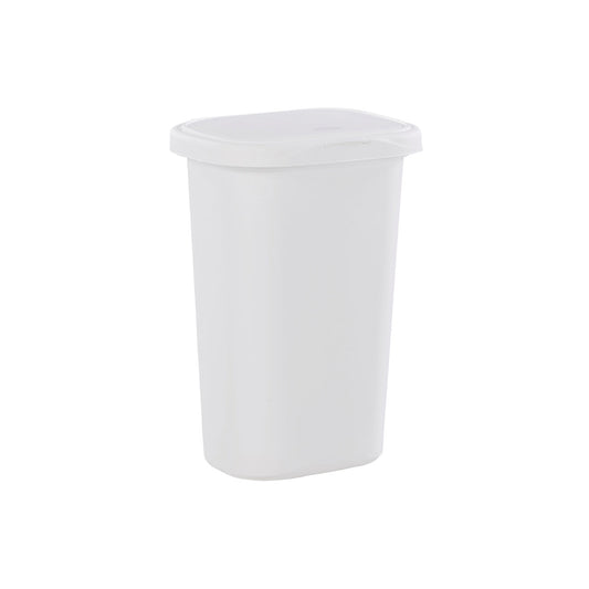 Spring Top Trash Can - US 5883