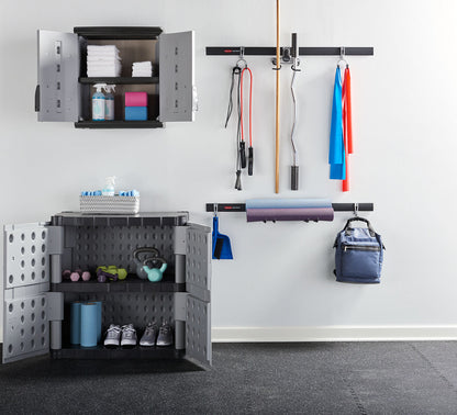 FastTrack® Garage Storage Resin Wall Cabinet - US 4526
