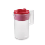 Simply Pour® Pitcher, Plastic Pitcher with Multifunction Lid - US 8411