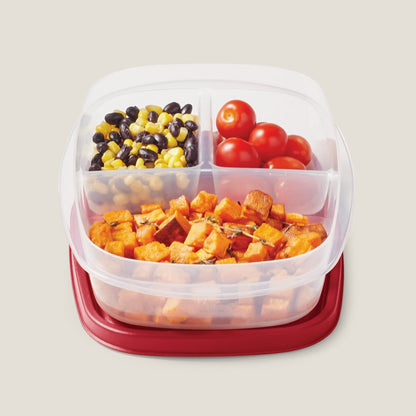 Easy Release Flexible Ice Tray - US 5055