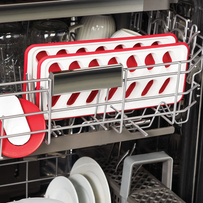 Easy Release Flexible Ice Tray - US 5055