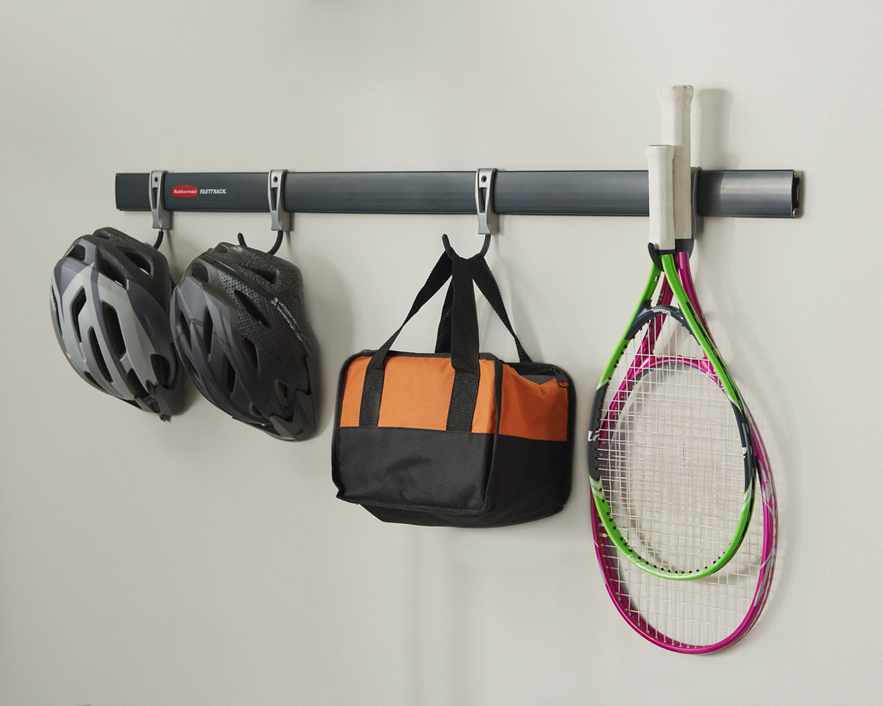 FastTrack® Rail Garage Hardware Pack - US 1489