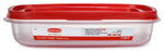 EasyFindLids™ Medium Food Storage Container, Rectangle - US 0287
