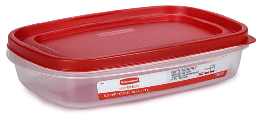 EasyFindLids™ Medium Food Storage Container, Rectangle - US 0287