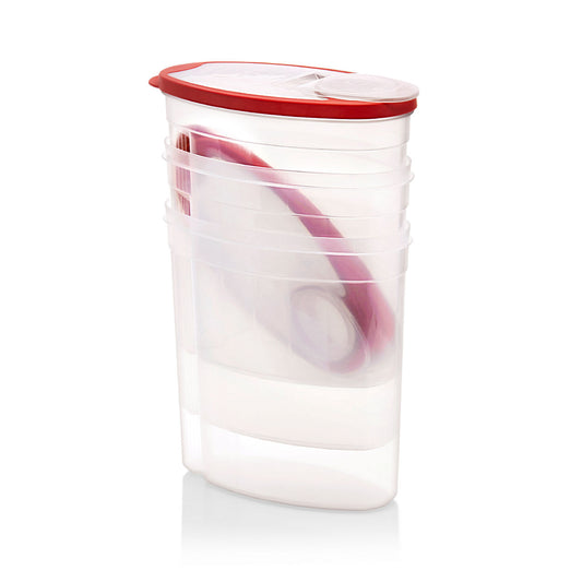 Cereal Keeper Modular Food Storage Container - US 6621