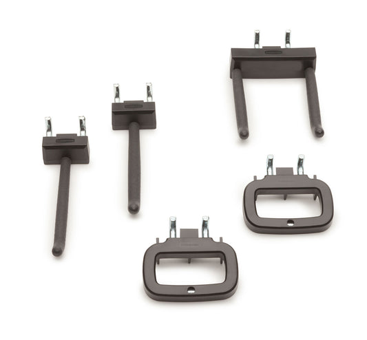 FastTrack® Wall Garage Accessory Hook Bundle - US 9752