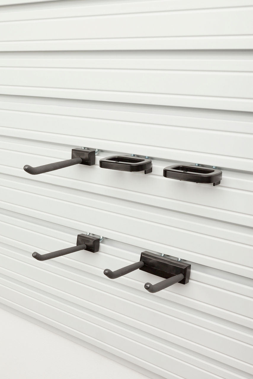 FastTrack® Wall Garage Accessory Hook Bundle - US 9752