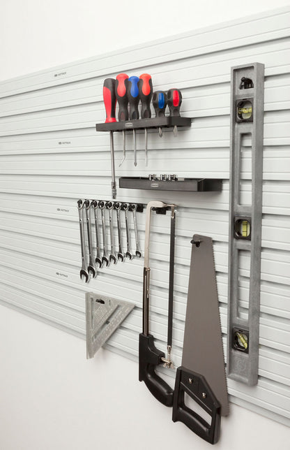 FastTrack® Wall Garage Accessory Tray Bundle - US 3921