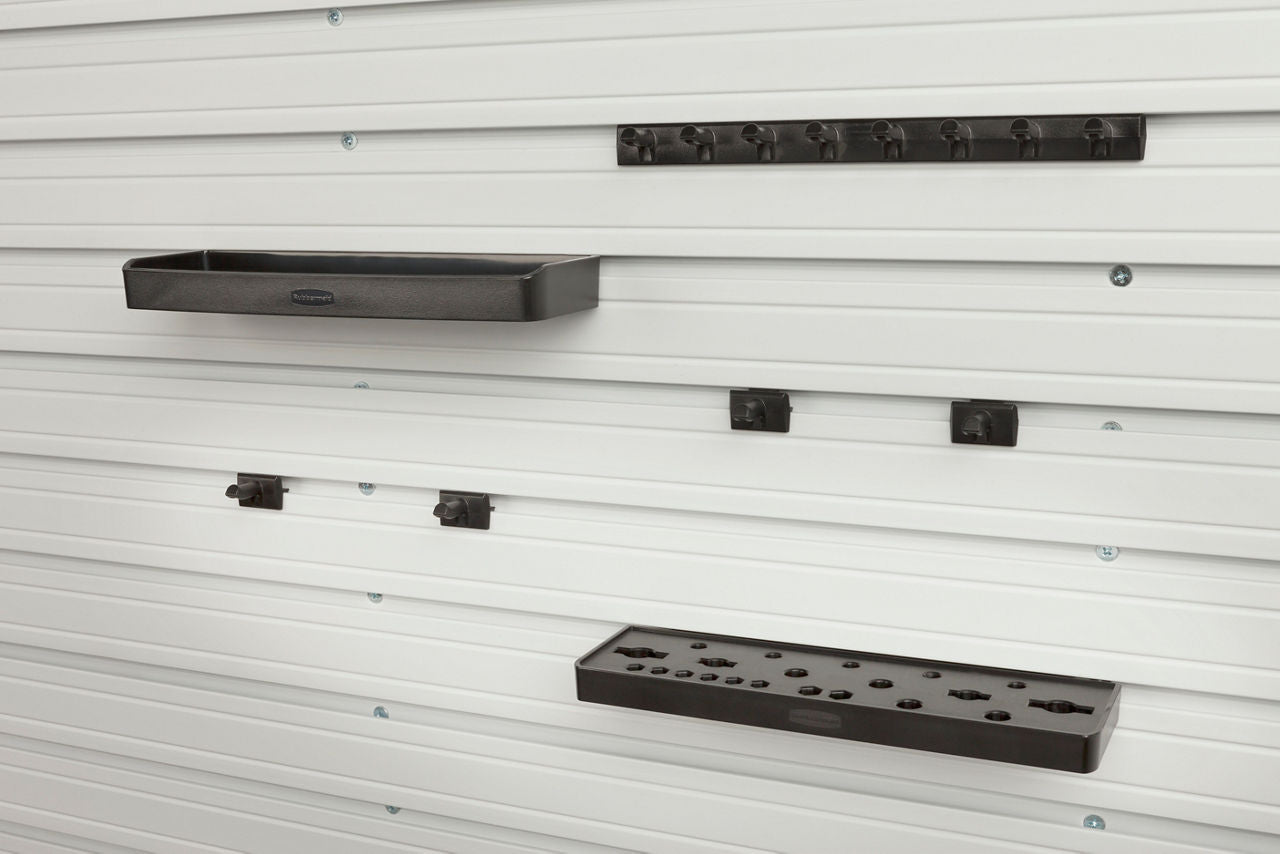 FastTrack® Wall Garage Accessory Tray Bundle - US 3921